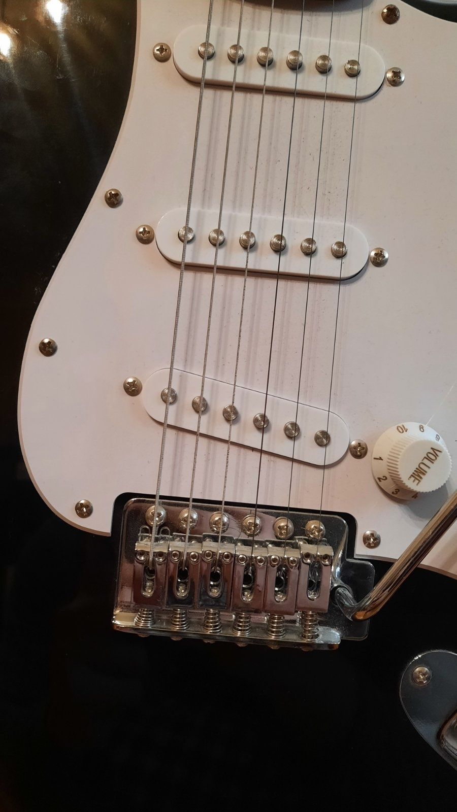 Електрическа китара -  Fender