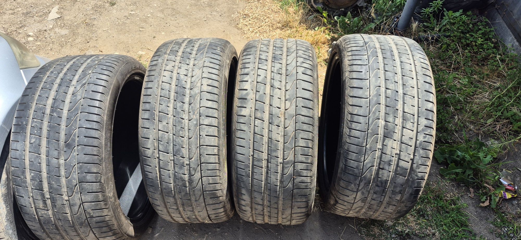 Летни гуми Pirelli спорт пакет 21 цола