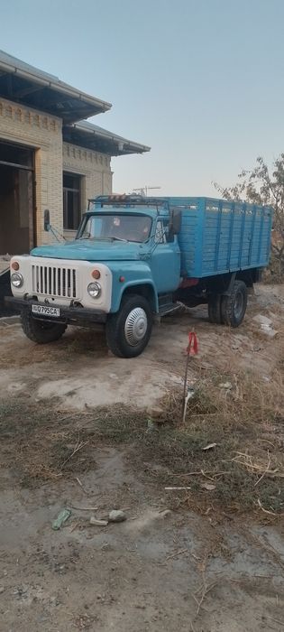 Газ 53 сотаман янги