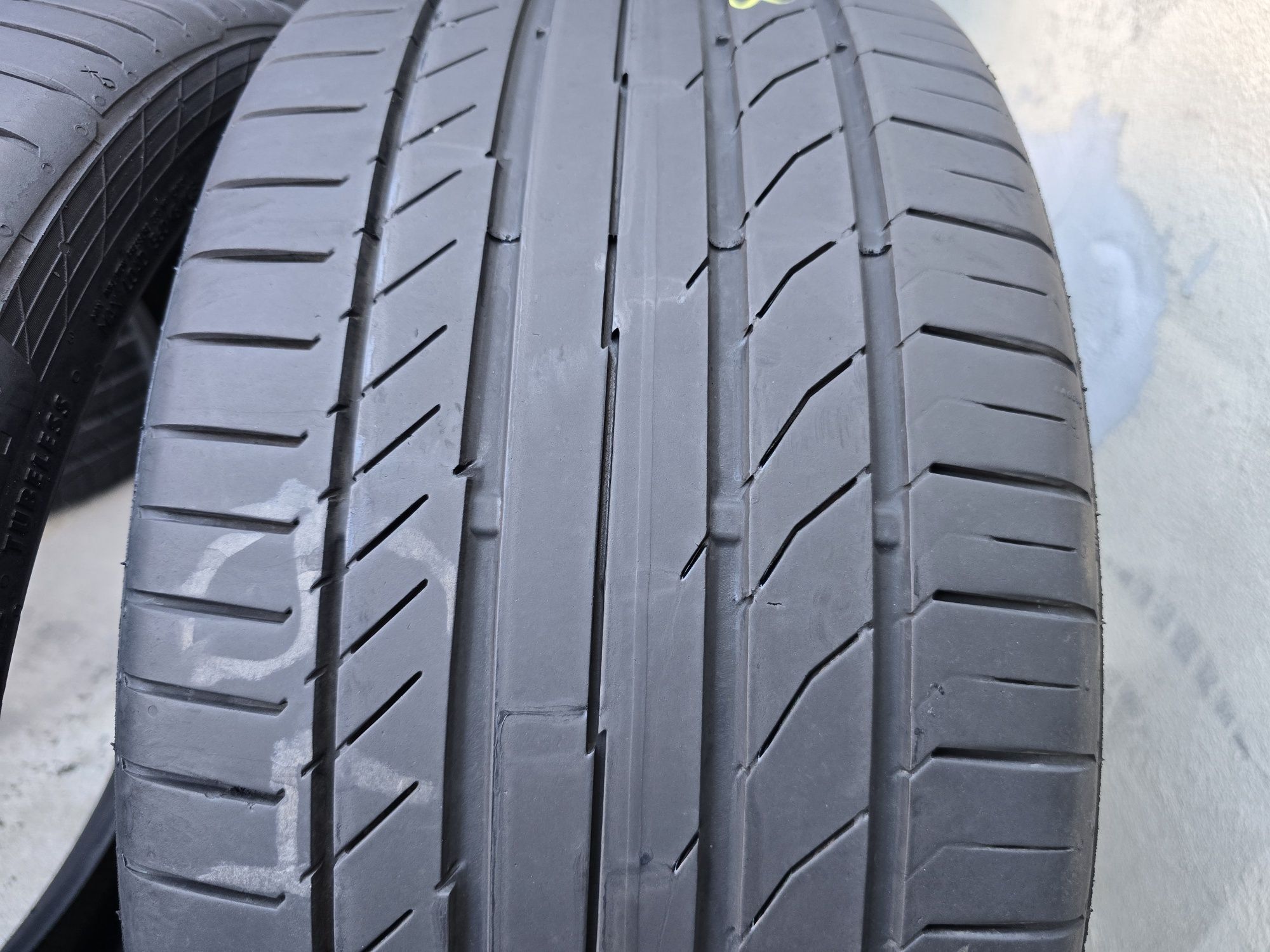 Anvelope vara 245 35 18