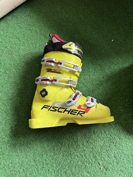 Fischer rc4 pro100 worldcup jr