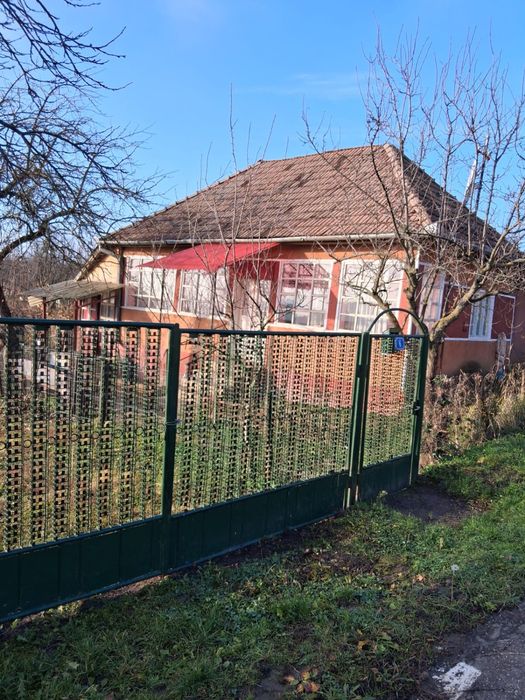Casa de vanzare.