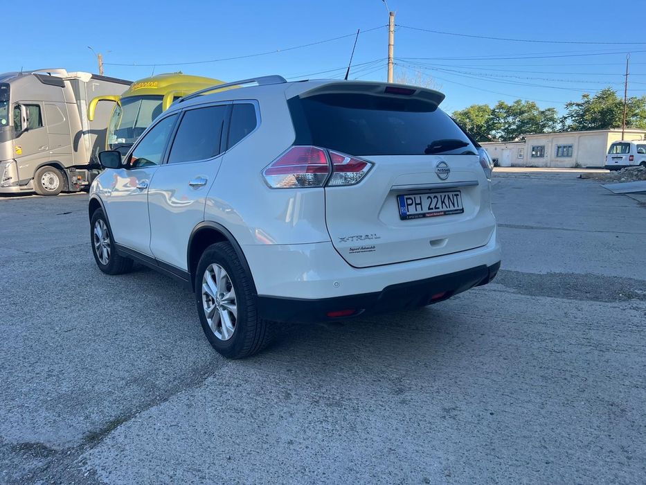Niasan X-TRAIL 1.6dci TEKNA