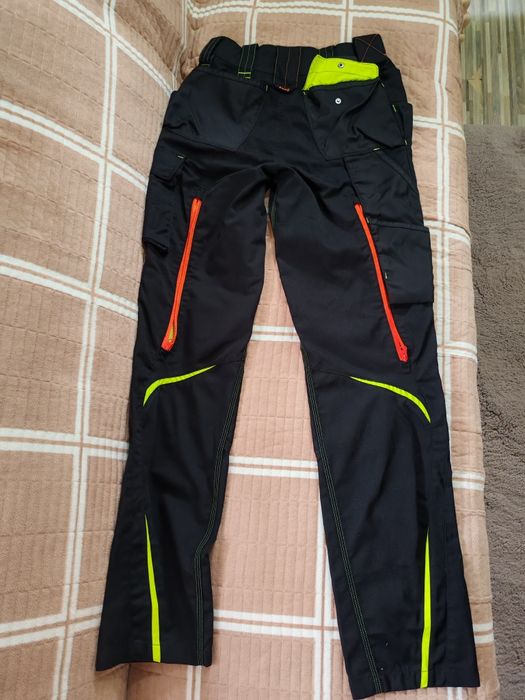 Pantaloni muncă Engelbert Strauss e.s motion 2020