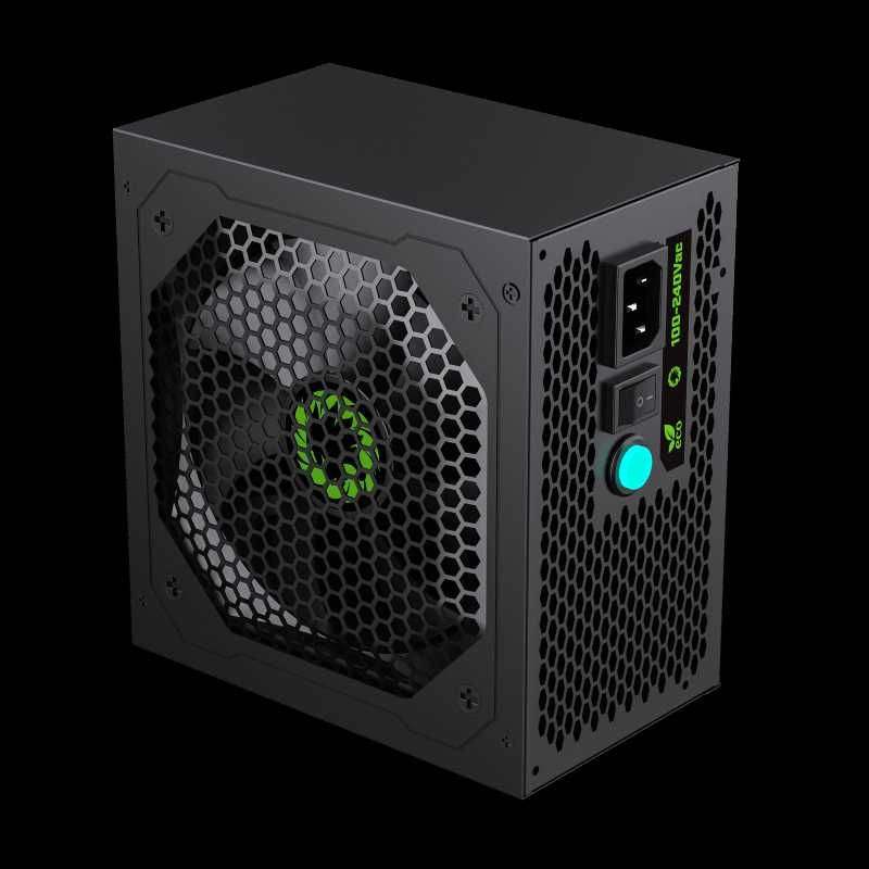 [НОВЫЙ] Блок питания GameMax VP-500, 500W 80+ Bronze