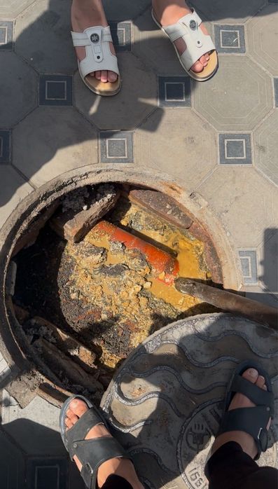 Kanalizatsiya tozalash xizmati 24/7