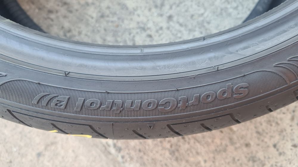 2 anvelope vara noi Fulda 245/35/19,dot 2021