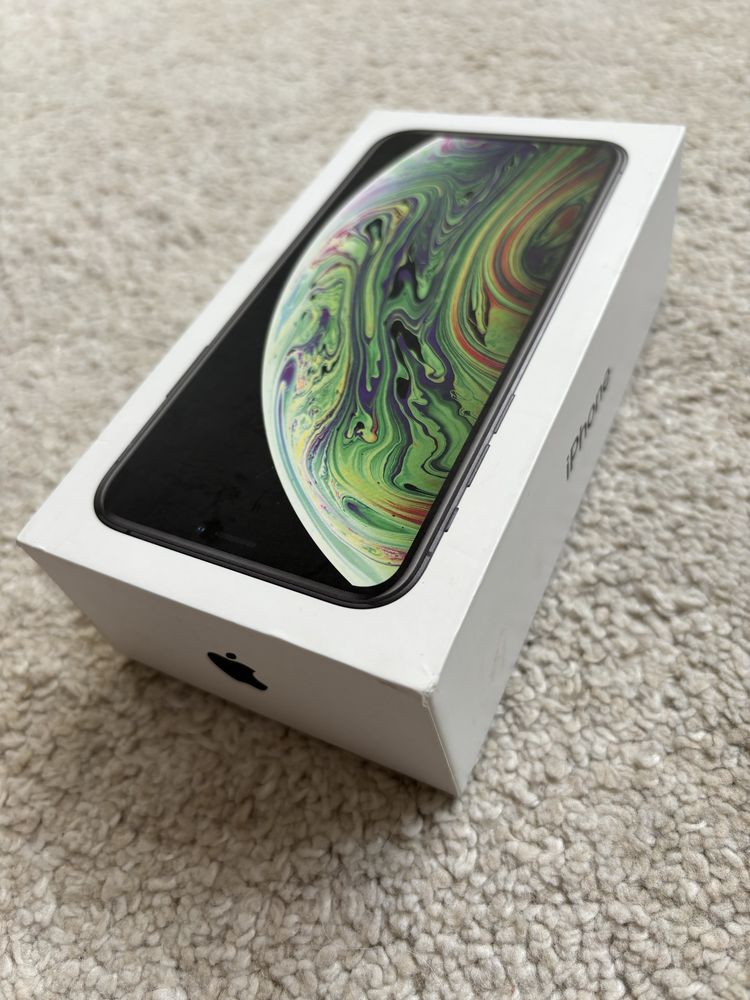 Cutie Iphone XS Gold 256 Gb