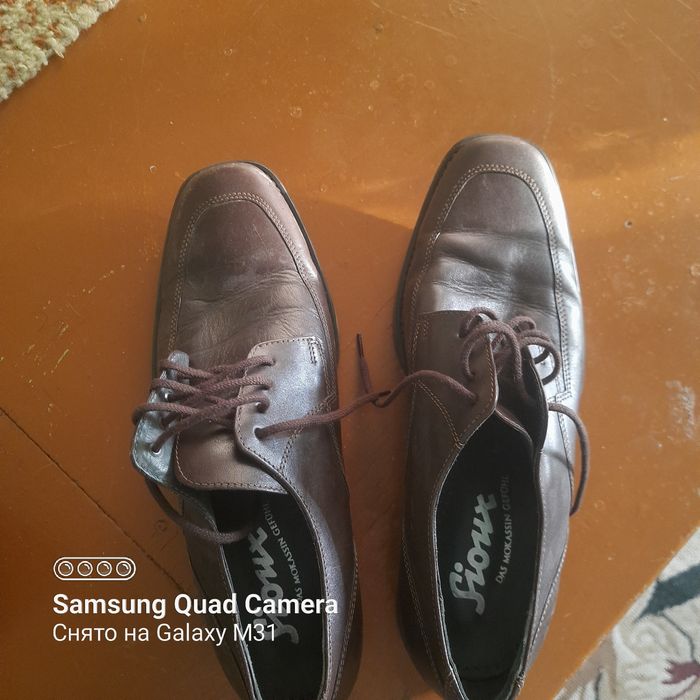 Туфли Германский