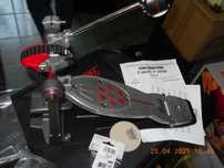 Pedala toba mare Pearl P-2050C Red Line