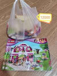 Продам Lego friends конюшня