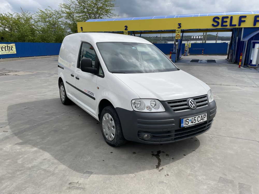 Vand VW Caddy 1.9 2008