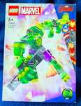 Lego Marvel Avengers Hulk Mech Armour 76241 (за 6+ годишни)