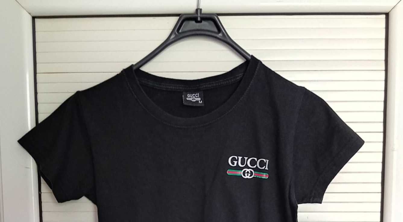 Оригинална дамска тениска Gucci