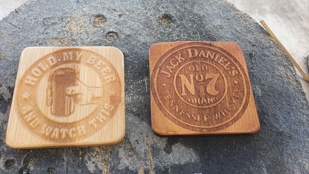 Подложки за чаши / Coasters