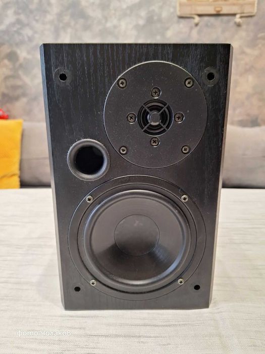Тонколони Yamaha NS-G20.+SUBWOOFER CANTON Plus C