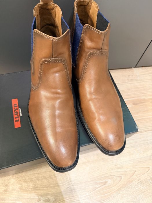 Мъжки боти Loyd номер 43