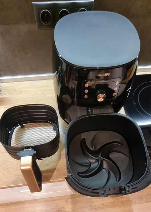 Air Fryer Philips Premium XXL HD9867