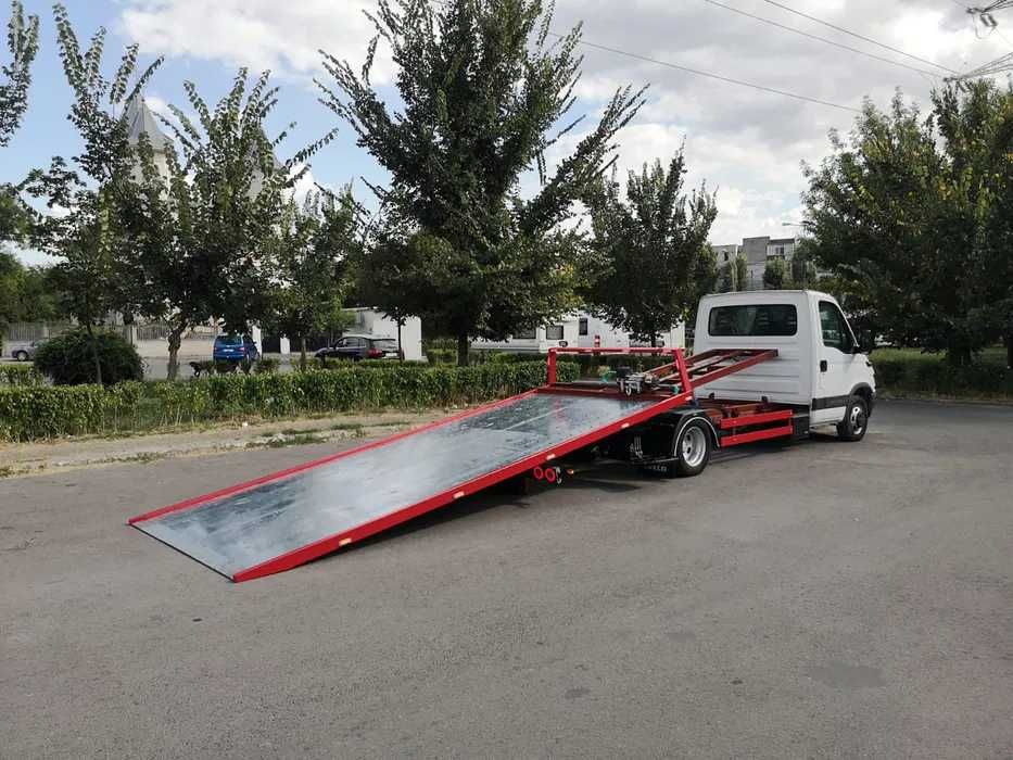 Tractari Auto Transport Utilaje Transport Motociclete Baia Tulcea
