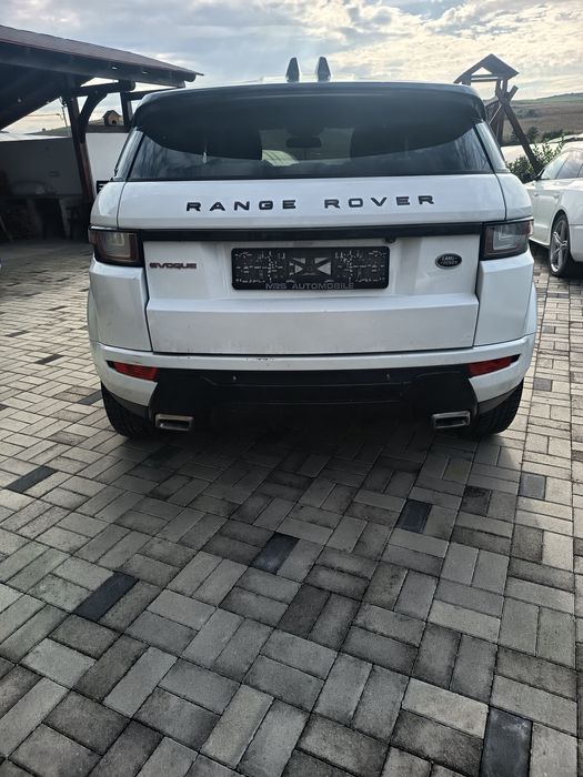 Range Rover Evoque Dynamic usor avariat