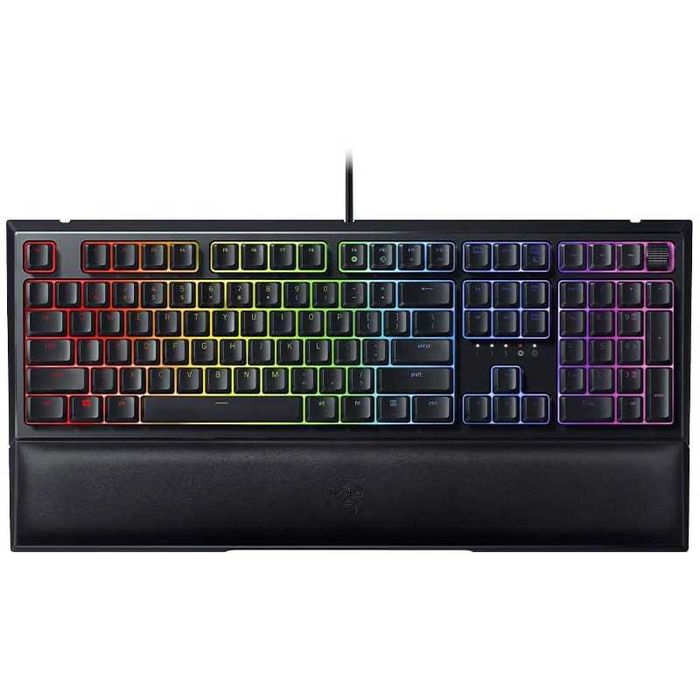 Tastatura Gaming semi-mecanica RAZER Ornata V2 RGB sigilata Nouak