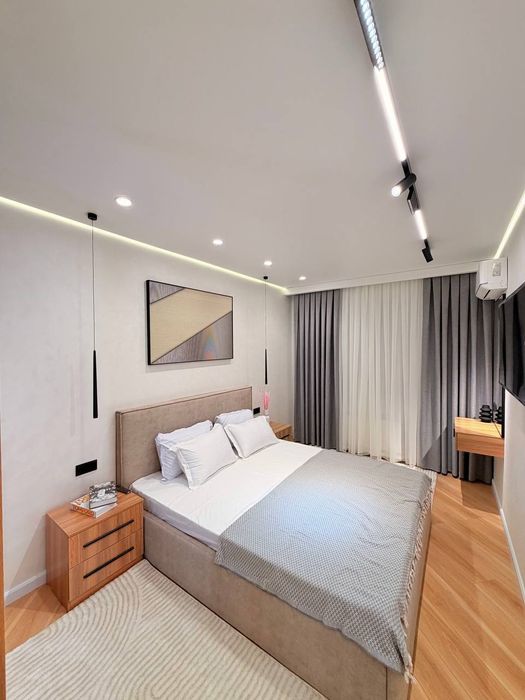 Продается 3х ком квартира, ориентир: Саид Барака, 65 м²