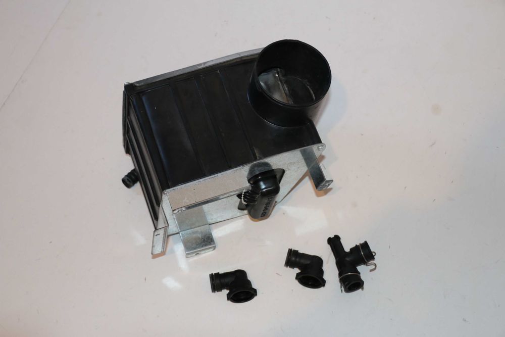 Schimbator sau Recuperator caldura centrala Bosch 2000 Buderus GB012