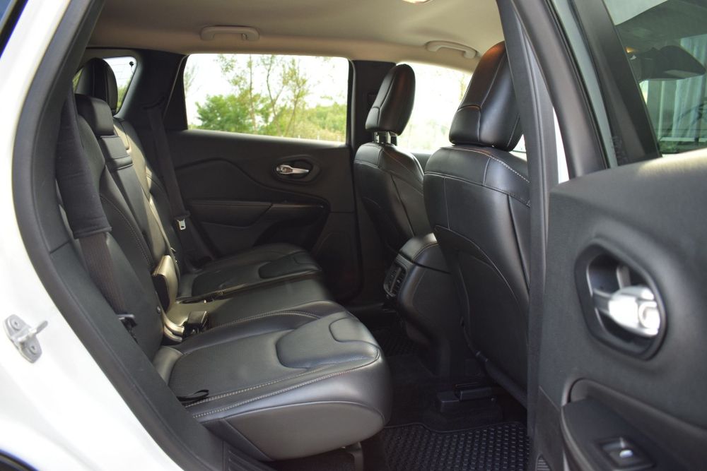 Jeep cherokee limited 2.2