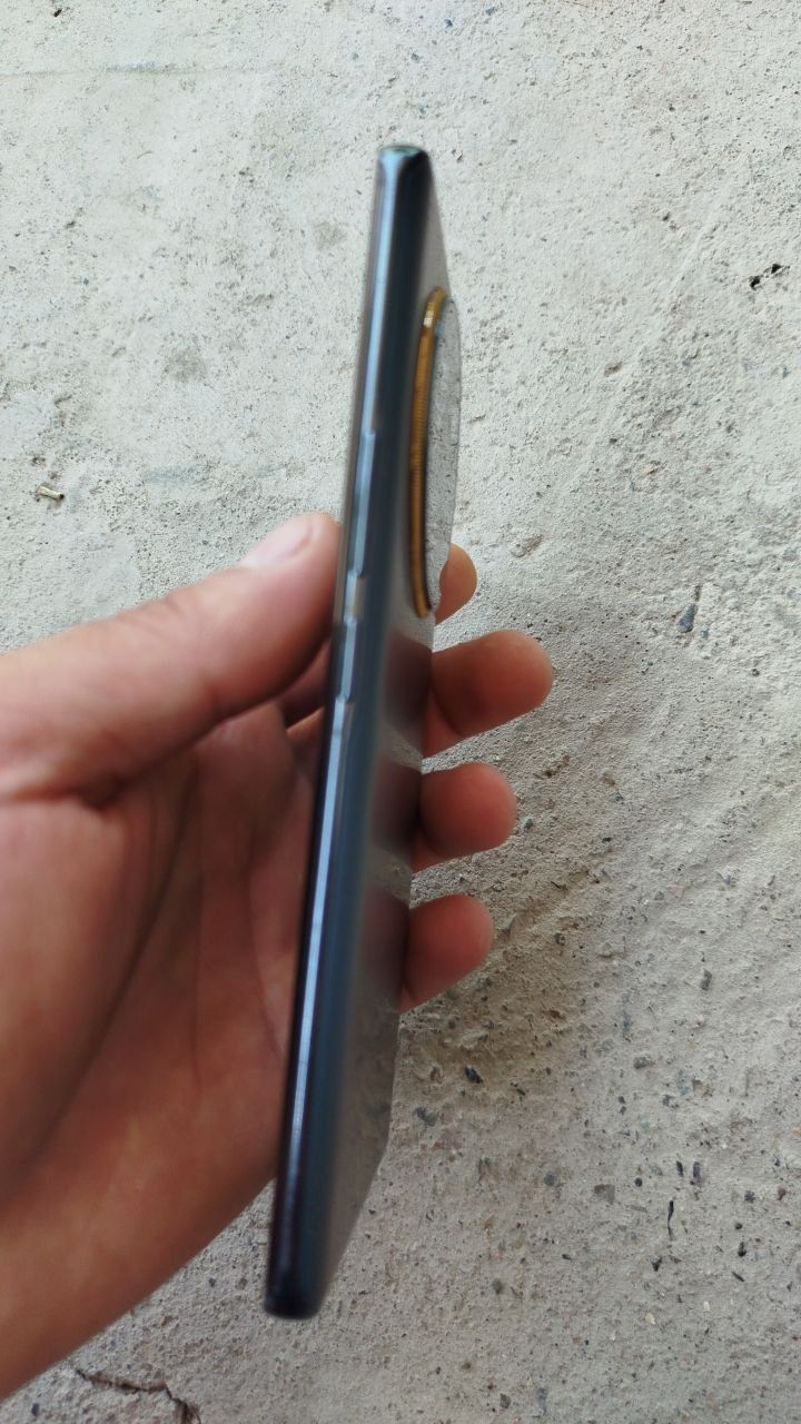 HONOR X9C 5G 256GB 8GB Qora