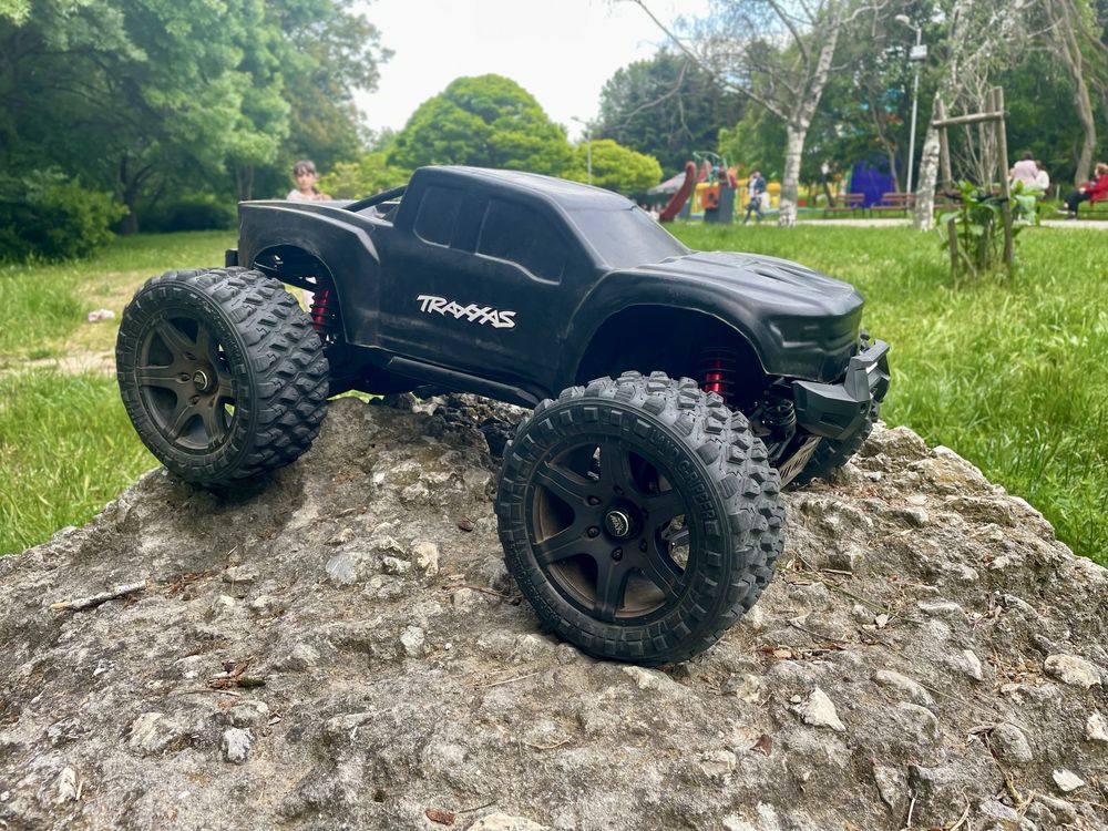 Traxxas X-maxx widemaxx kit 8s