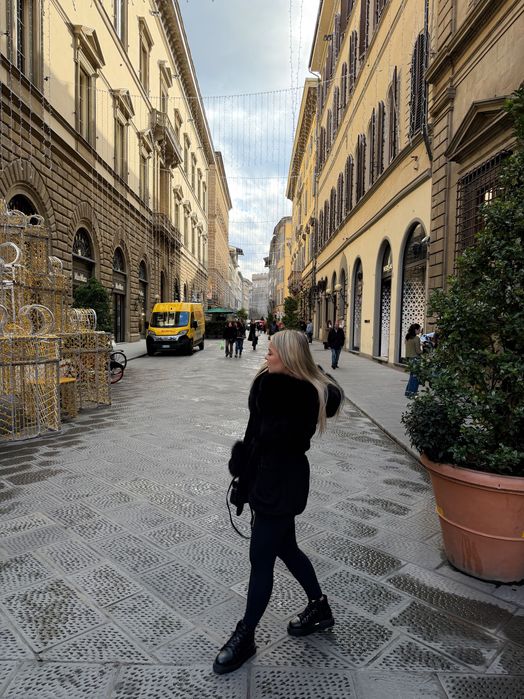 Blana naturala Alcantara si Vulpe