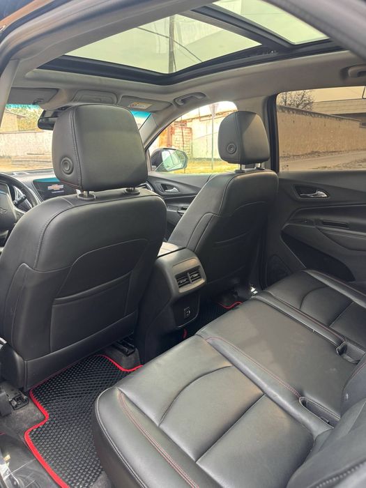 Equinox Екуинокс qora ideal