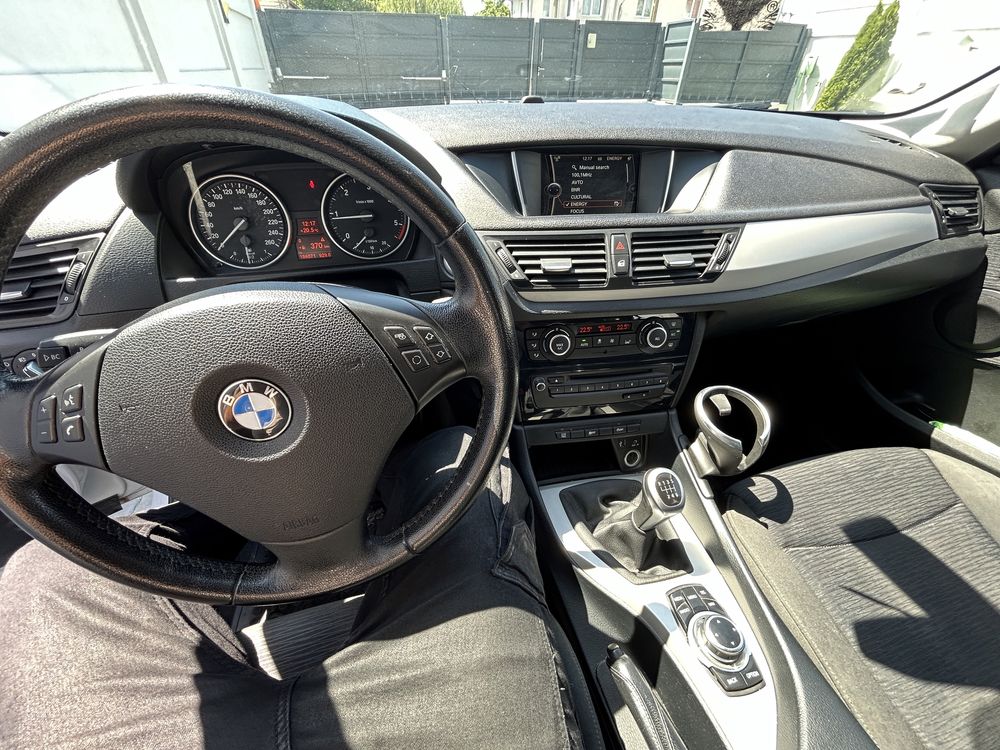 BMW X1 S-drive 2015