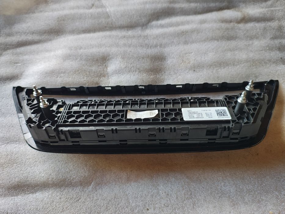 Panou clima  Panou AC Climatronic BMW Seria 5 G30 G31 cod 7947868
