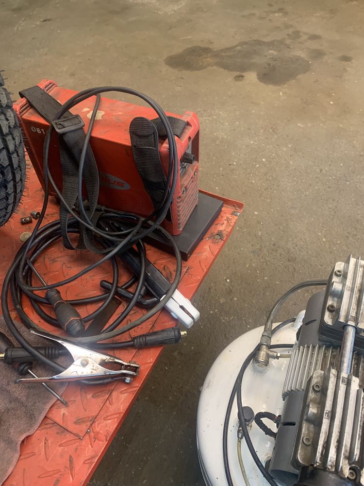 Inverter Fronius Aparat de sudura MMA TIG