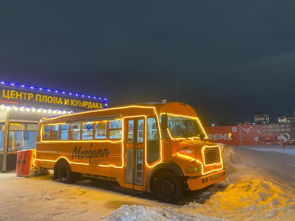 Продам бизнеса (сеть фаст фудов)