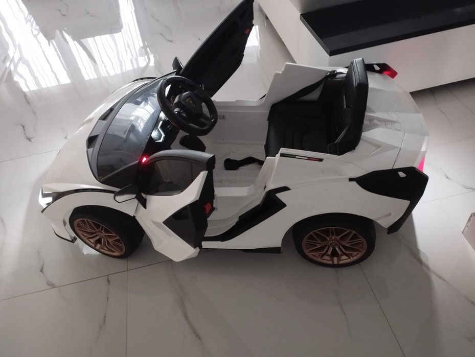 Mașinuță electrica Lamborghini Sian