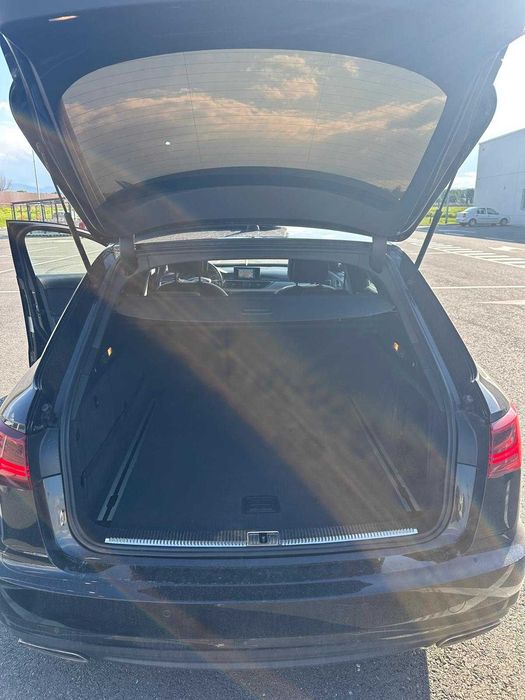 Vand Audi A6 C7.5 (facelift) 2015 2.0 diesel