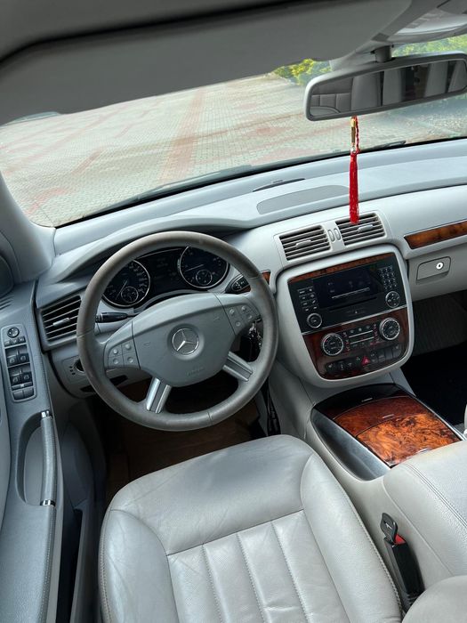 Mercedes R class 6 locuri W251  4x4 impecabil