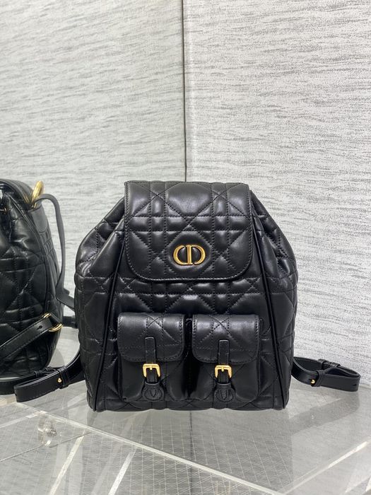 Rucsac geanta Christian Dior Caro, tip Ptemium
