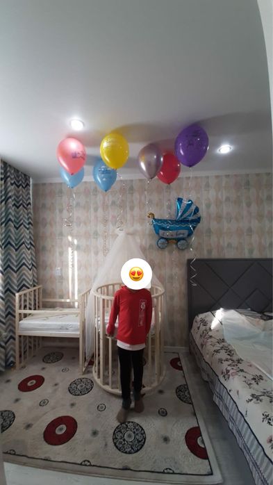 Продам детскую кровать