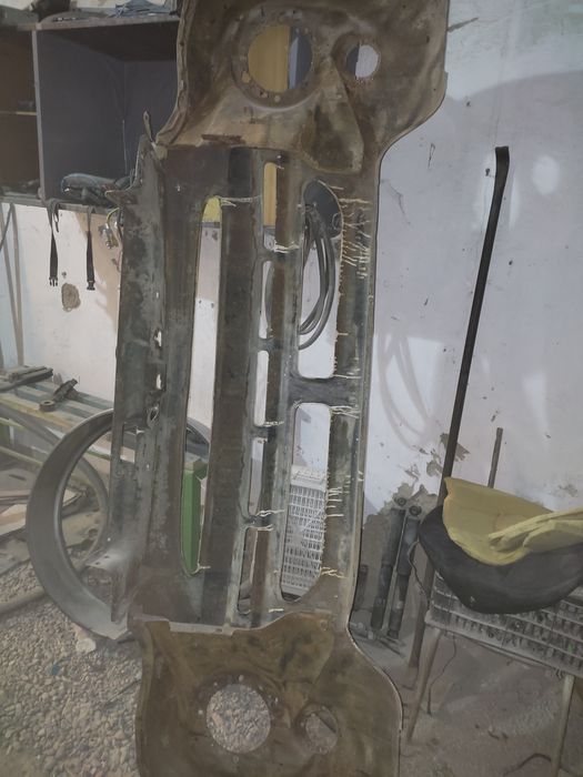 ЗИЛ аблисовка яхши састаяния