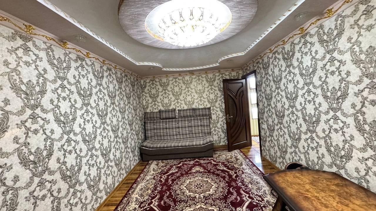 Чиланзар Е, 4/3/5, балкон 2х6, 84м2