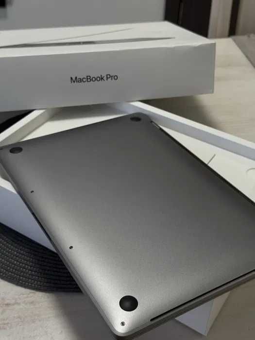 Macbook Pro Touchbar