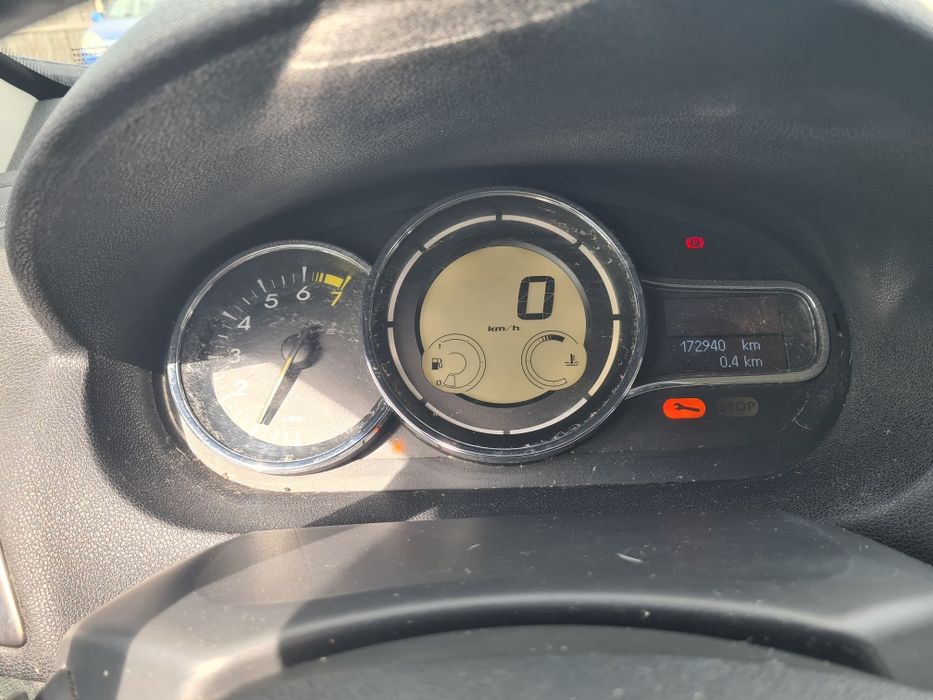 Renault Megane 3/an 2014/benzina/navi/euro 5