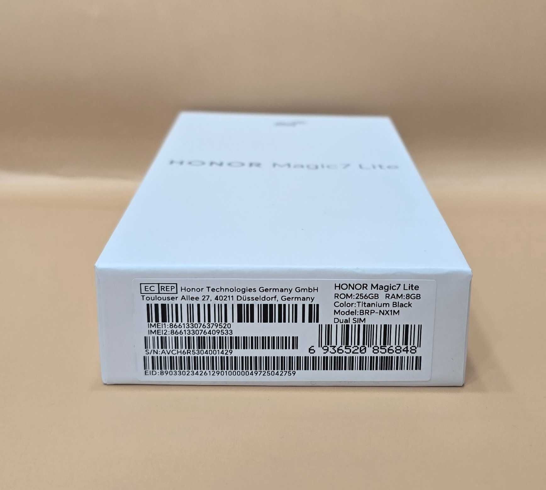 Hope Amanet P4 Honor Magic 7 Lite 5G / 256GB 8GB RAM / SIGILAT