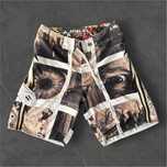 Pantaloni scurti Metallica limited edition x billabong