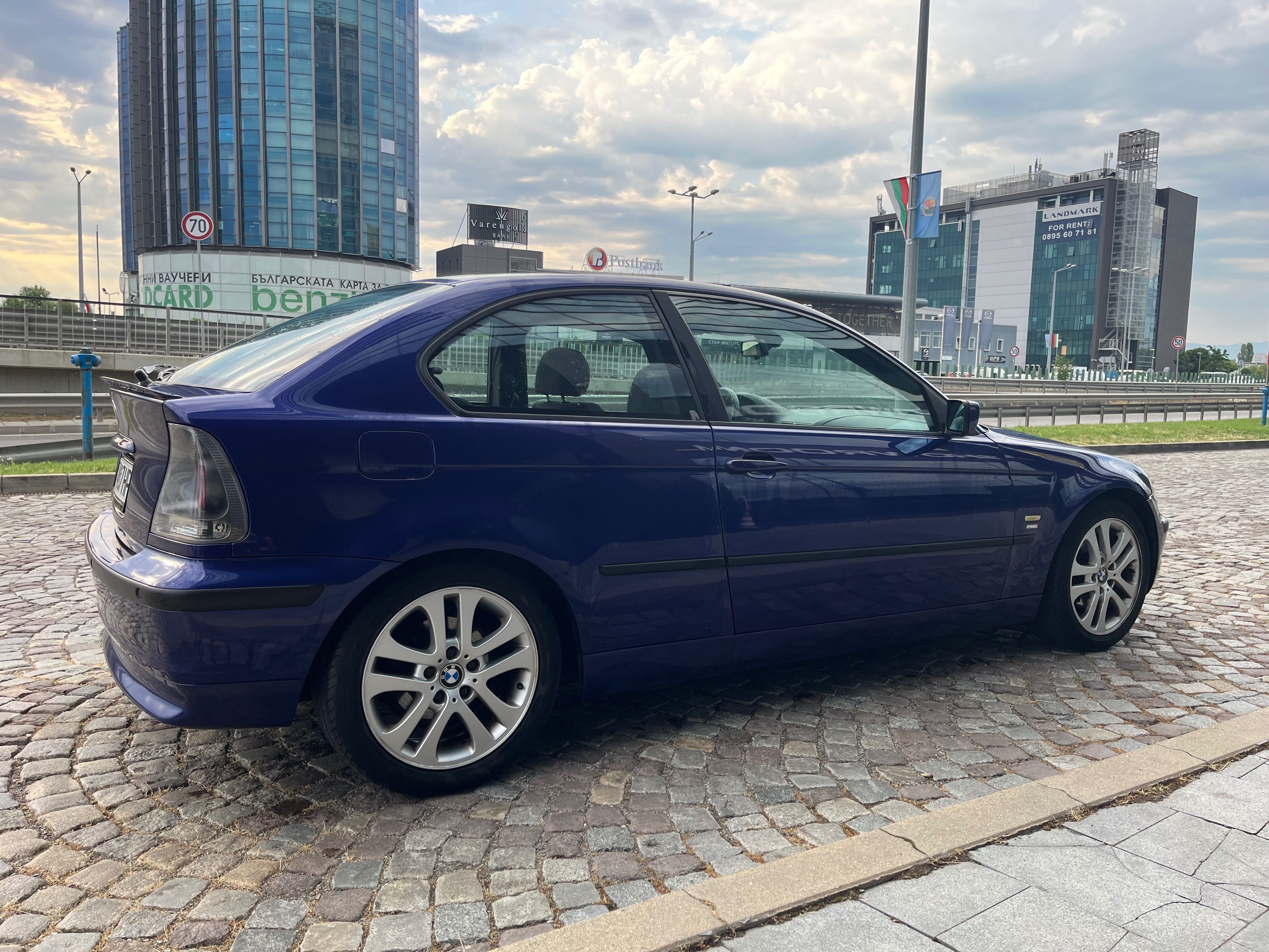 Bmw 316 individual