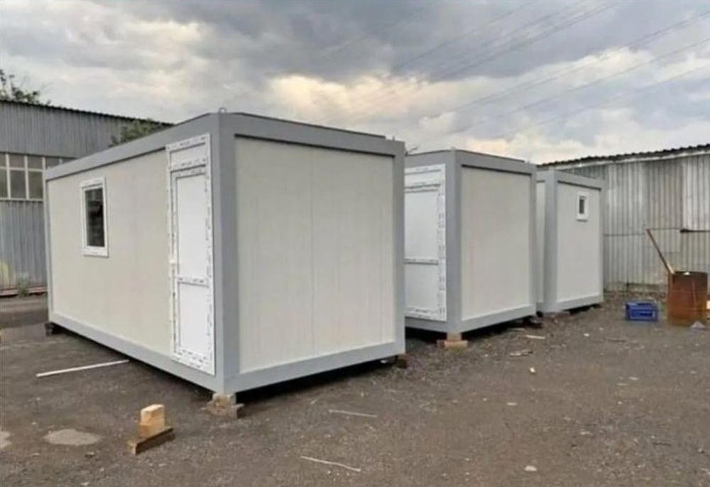 Vand containere modulare container modular din panou sandwich premium