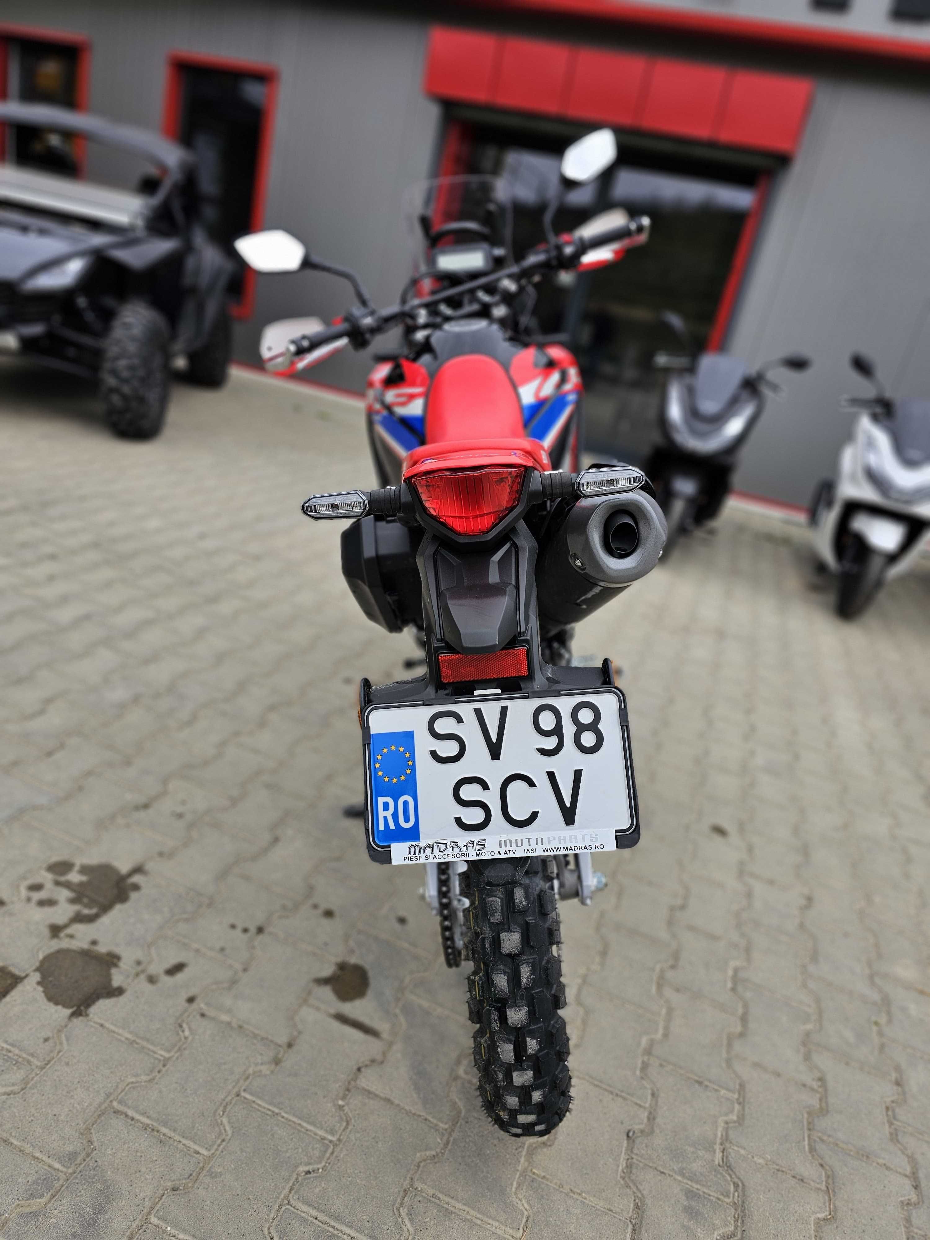 Honda CRF 300L Rally 2023